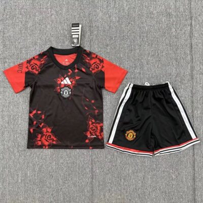 2026/2027 Manchester United kids Kit jersey