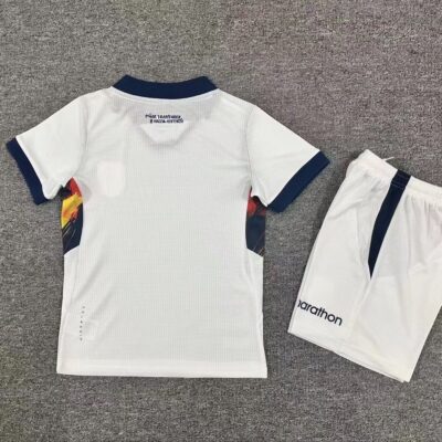 2026 Ecuador home jersey kids kit jersey - Image 2