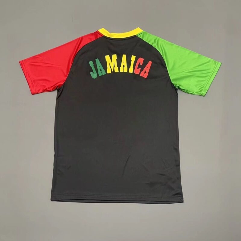 2026 Jamaica goalkeeper jersey - Image 2