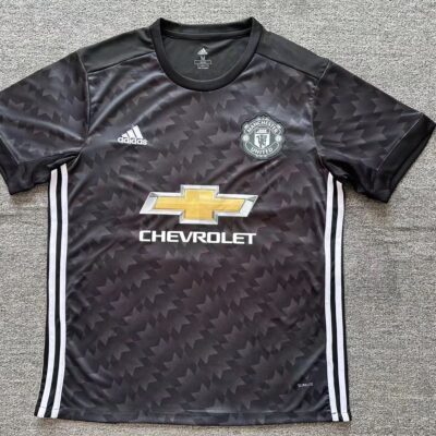 18/19 Manchester United home retro jersey