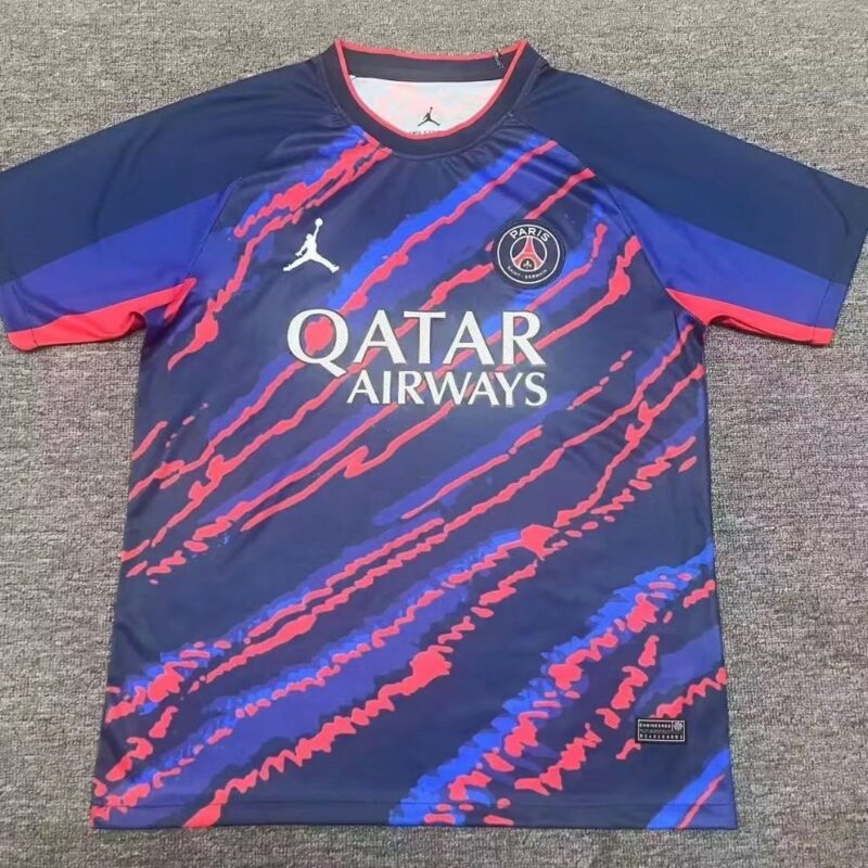 2025/2026 PSG pre match special edition jersey - Image 1