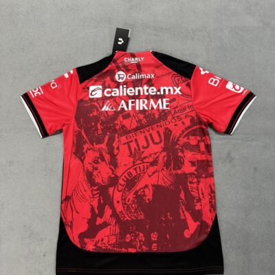 2025/2026 Fans Club Tijuana home jersey - Image 2