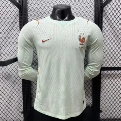 2026 Player France away  jersey