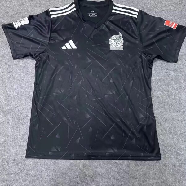 26-27 Mexico Coca Cola Black Edition