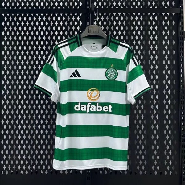 Fans 25-26 Celtics home jersey