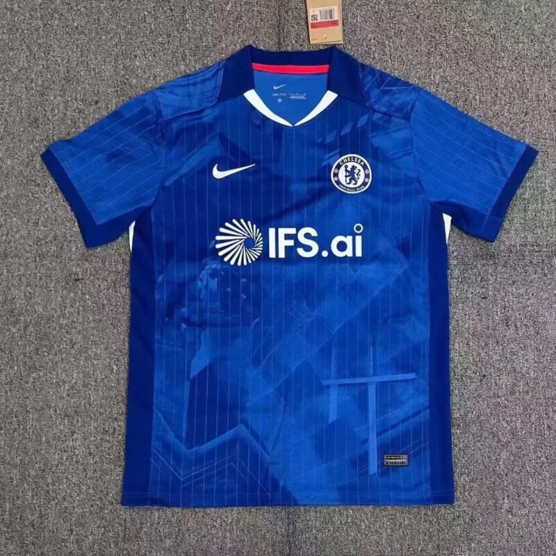 98482262-91b8-494f-a8f7-0450c66a0b57 2025/2026 Chelsea home Palmer fan jersey - Image 1
