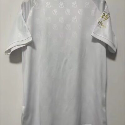 2026/2027 Player Real Madrid  125 new anniversary commemorative  jersey - Image 2