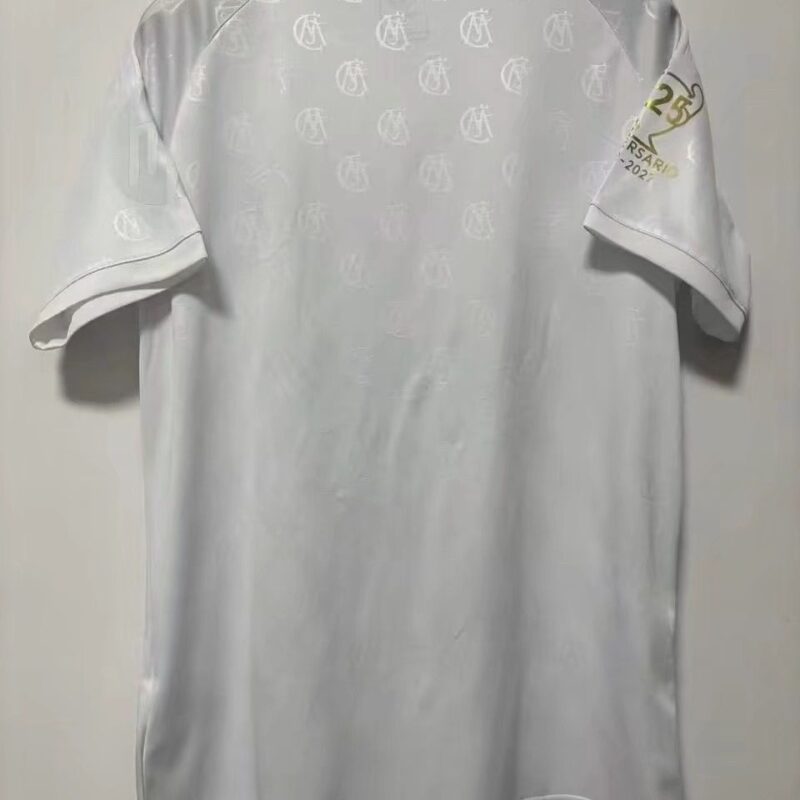 2026/2027 Player Real Madrid  125 new anniversary commemorative  jersey - Image 2