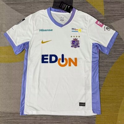 2025/2026 Sanfrecce Hiroshima away jersey
