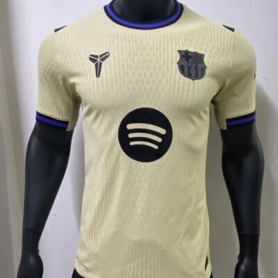 2025/2026 Player Barcelona away jersey