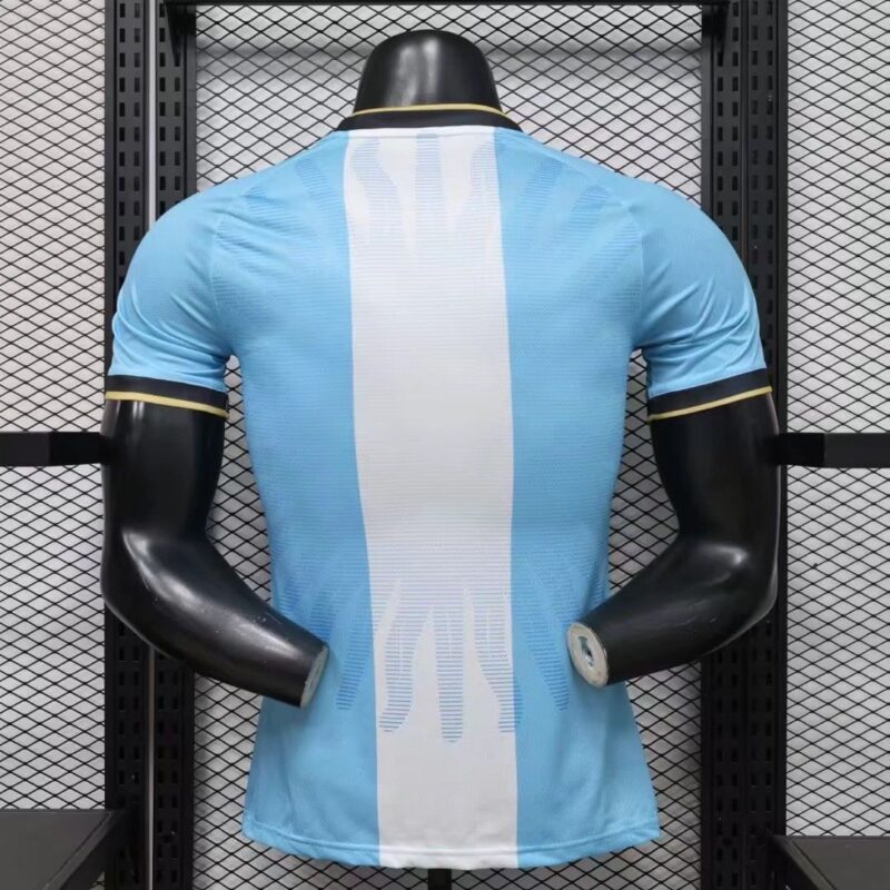2026 Player Version Argentina Special Edition jersey - Image 2