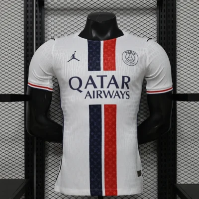 2026/2027 Player Version PSG Special Edition jersey