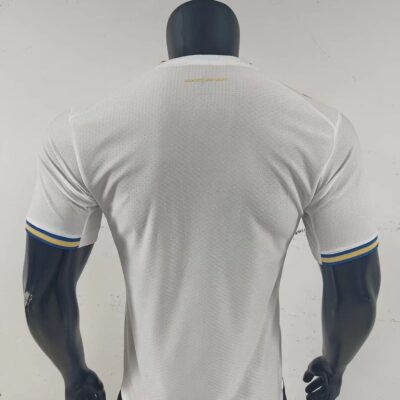 2026/2027 Player Version Marseille home jersey - Image 2