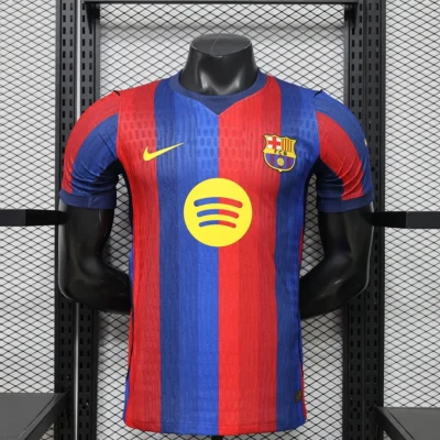 2026/2027 Player Version Barcelona Special Edition jersey