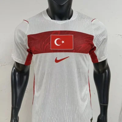 2026 Player Türkiye Home Jersey