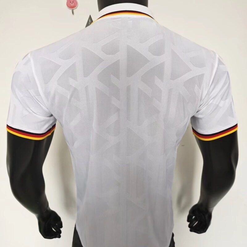 2026 Player Version  Germany Polo jersey - Image 2