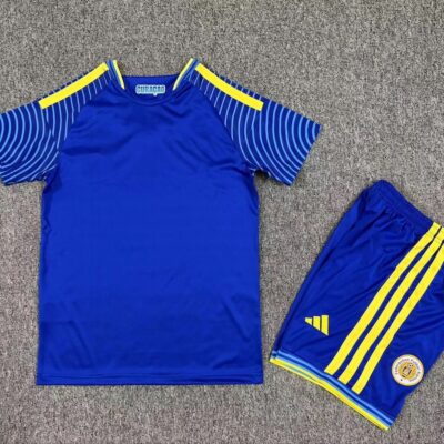 2026 Curacao Home kids kit jersey - Image 2