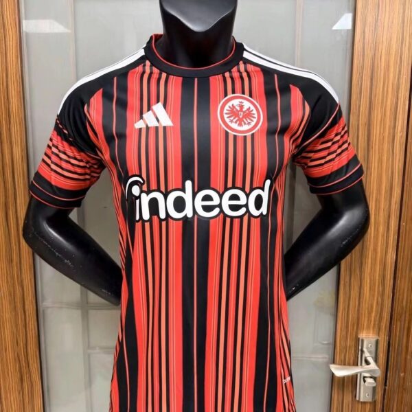 26-27 Eintracht Frankfurt home fan jersey