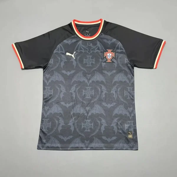 26-27 New Portugal away special edition fan jersey short sleeved