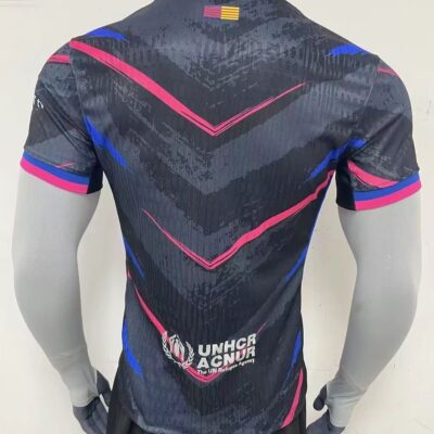 2025/2026 Players Barcelona Special Edition jersey - Image 2