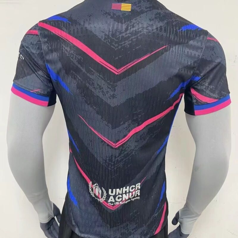 2025/2026 Players Barcelona Special Edition jersey - Image 2