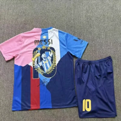 2026 Messi Special Edition kids kit jersey - Image 2