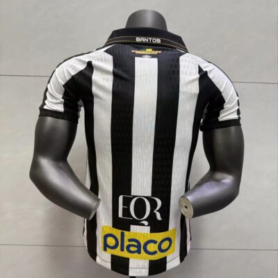 2026/2027 Player Version Santos FC away jersey - Image 2