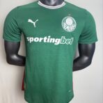 Player 26-27 SE Palmeiras home jersey