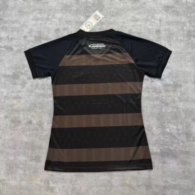 2025/2026 CR Flamengo Women's Training Special Edition Jersey - Image 2