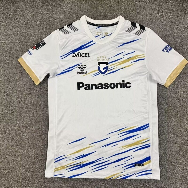 9e25cf3a-fefe-4a1d-9ab1-2020b380b5a9 2026/2027 Gamba Osaka away jersey - Image 1