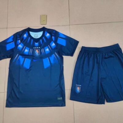 2026/2027 World Cup Uruguay away fan kit jersey