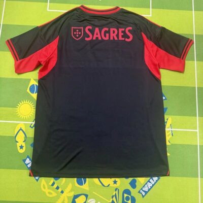 2026/2027 Benfica fans short sleeved jerseys - Image 2