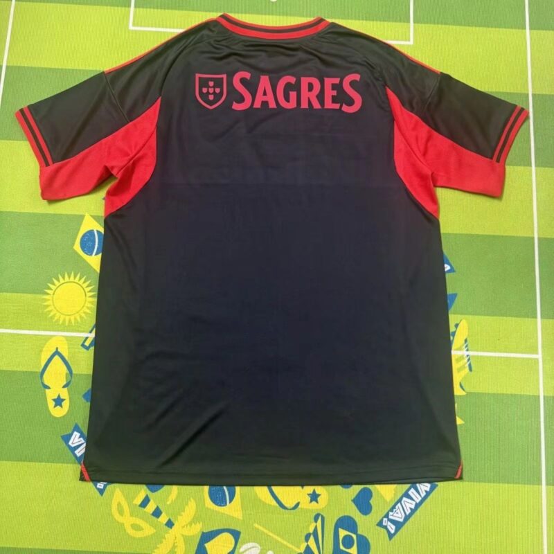 2026/2027 Benfica fans short sleeved jerseys - Image 2