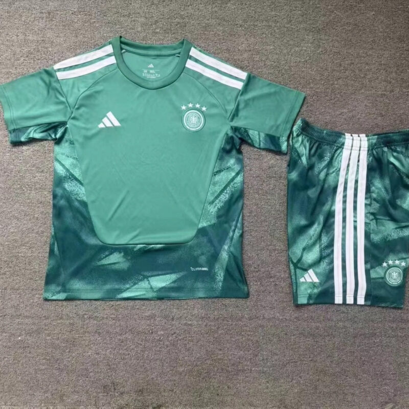 2026 Germany Goalkeeper kids kit jersey - Image 1