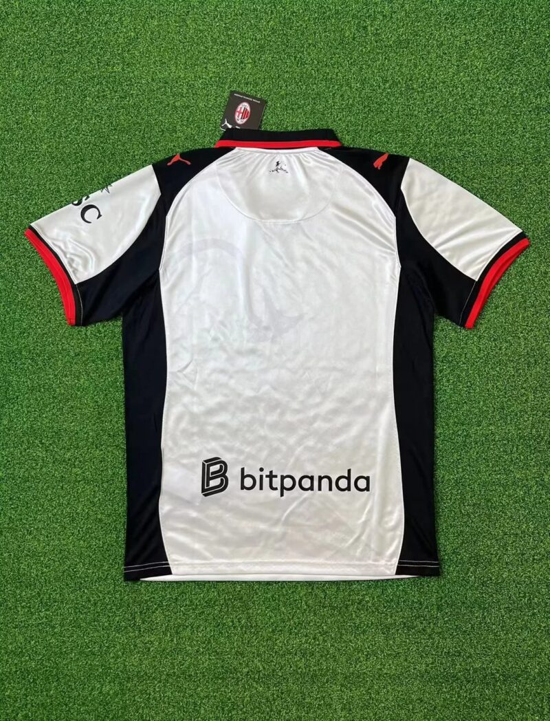 2026/2027 AC Milan Fourth Away jersey - Image 2