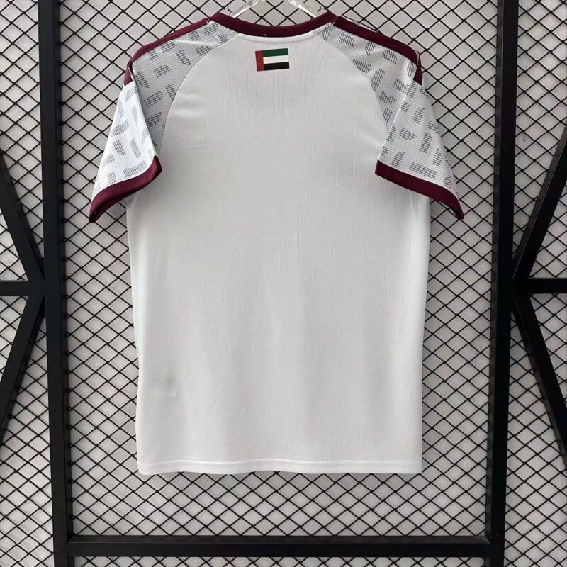 2026 UAE home jersey - Image 2