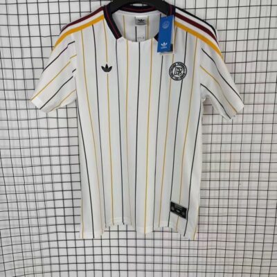2026 new Germany retro jersey