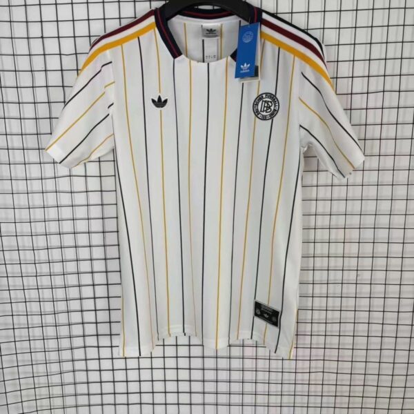 26-27 new Germany retro jersey