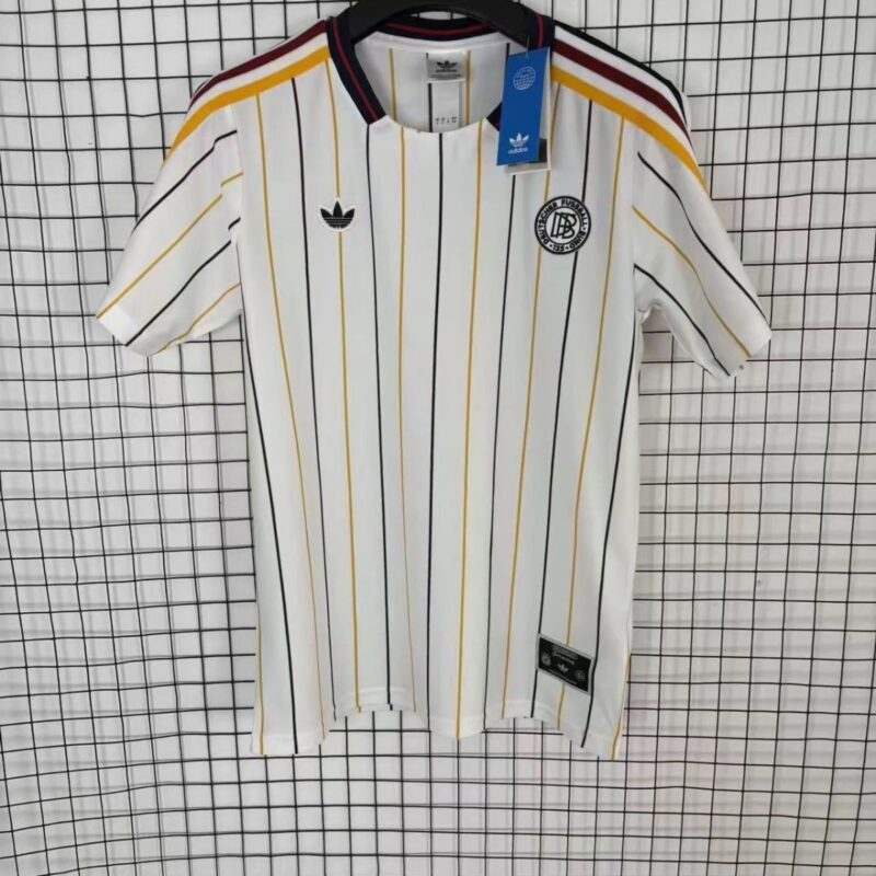 2026 new Germany retro jersey - Image 1