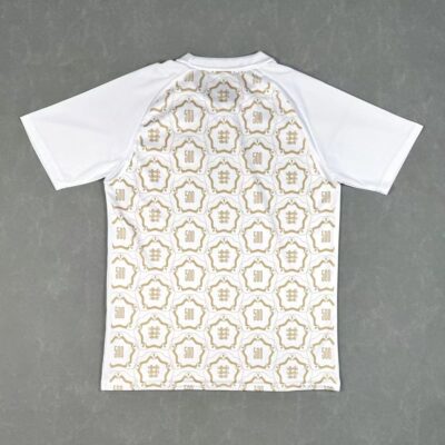 2026 England Lionesses '500th Game' Pre-Match Kit - White - Image 2