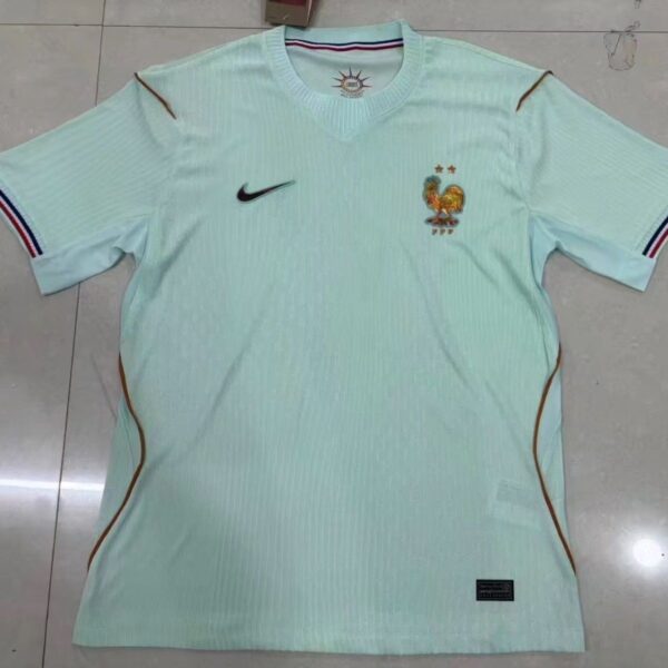 New 26/27 France away jersey