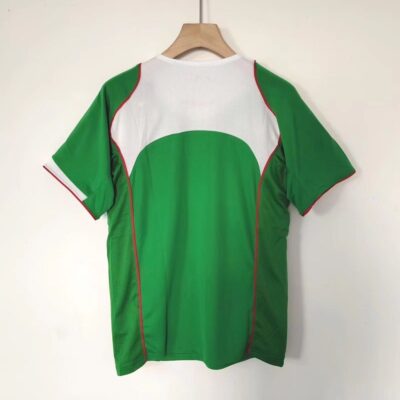 2004-05 Mexico home retro jersey - Image 2