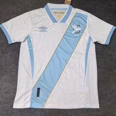 2026 Guatemala away jersey