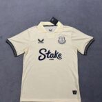 25-26 Everton away fan jersey