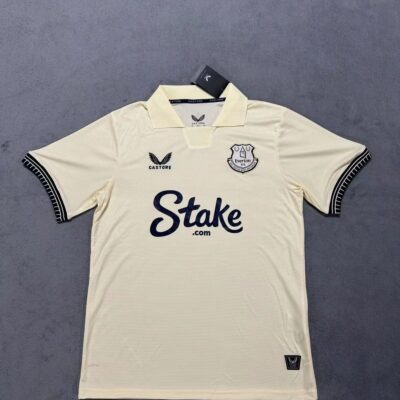 2025/2026 Everton Third away jersey