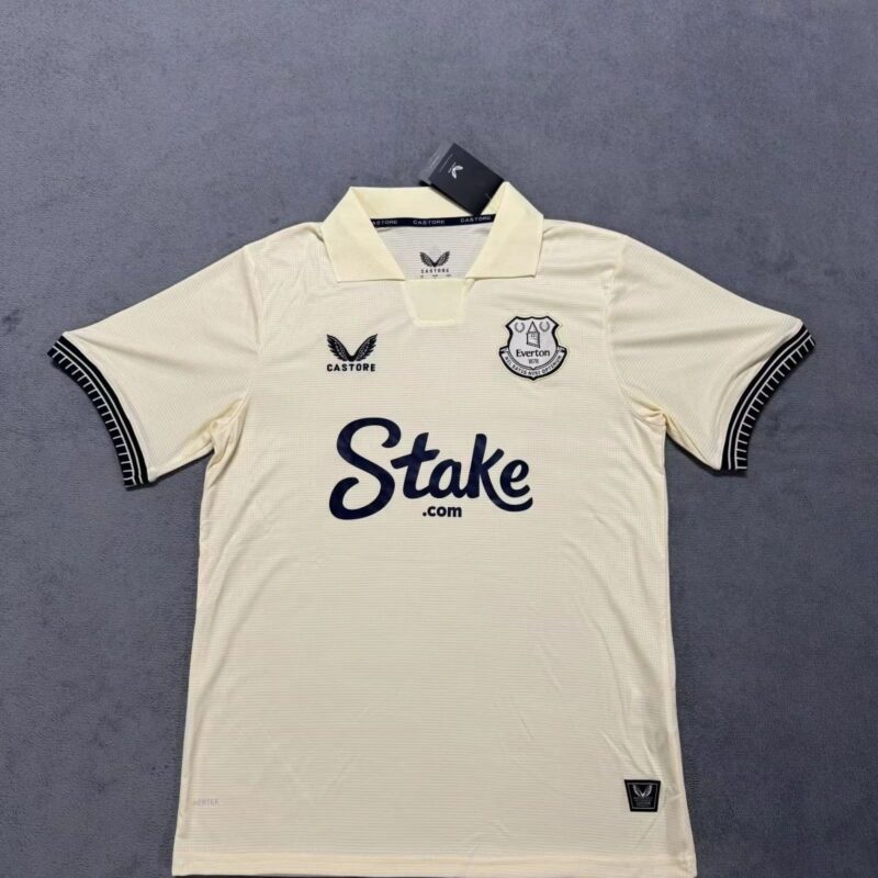 2025/2026 Everton Third away jersey - Image 1
