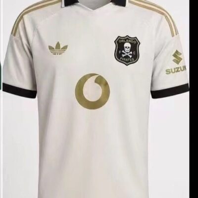 2026/2027 Player Version Pirates away jersey