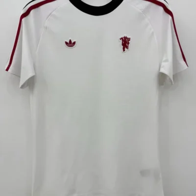 2026/2027  Manchester United special edition jersey