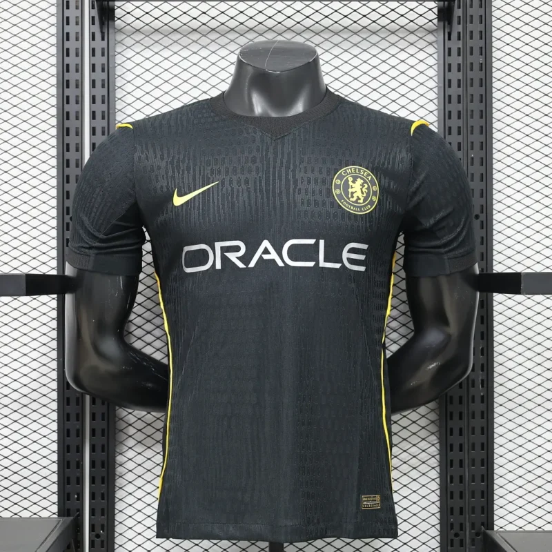 a498df82c1c624e6e883d65661bc6daf 2026/2027 Player Version Chelsea jersey - Image 1