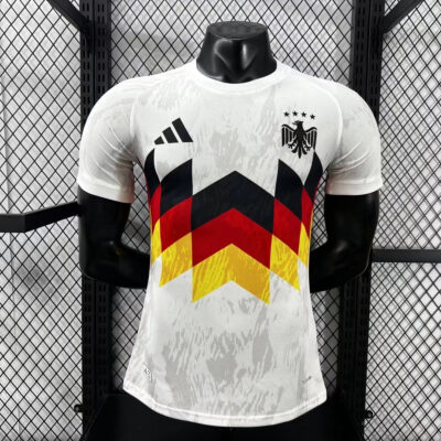 2026 Player Version Germany home jersey